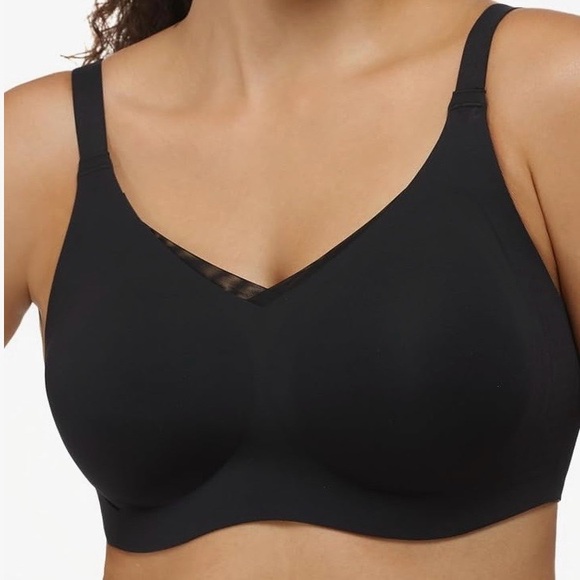 COMFELIE Other - 3X. COMFELIE WIRE FREE COMFORT SEAMLESS FULL COVERAGE BRA